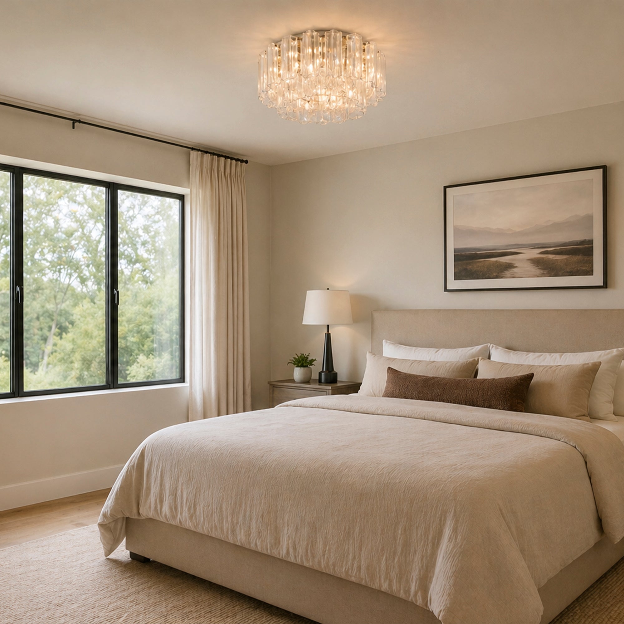 Addis Ceiling Lamp by Meetlighting