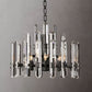 Downton Round Chandelier 24"