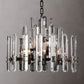 Downton Round Chandelier 24"