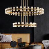 Brach Round Chandelier