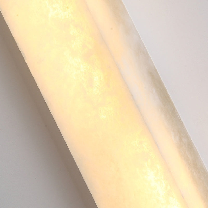 Alabaster Wall Sconce Linear Lights