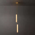 Audon Alabaster Pendant