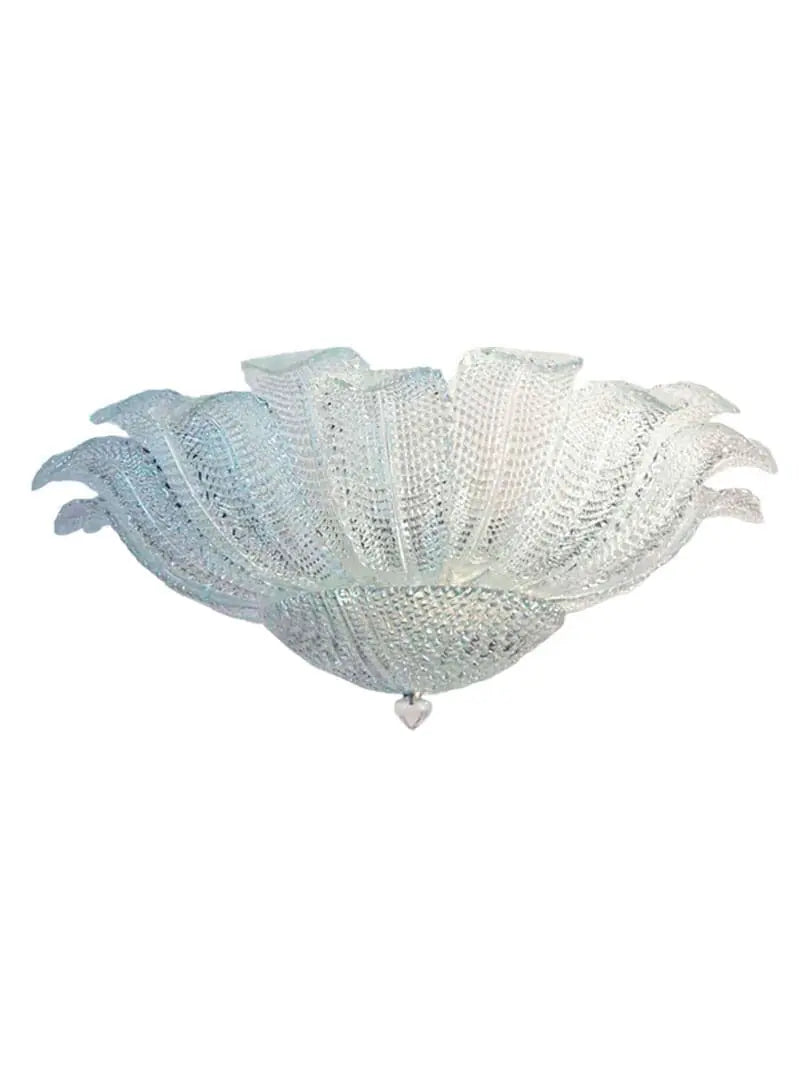 Murano Ceiling Lamp – Barovier – Transparent by Meetlighting