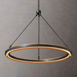 Perez Round Chandelier 36"