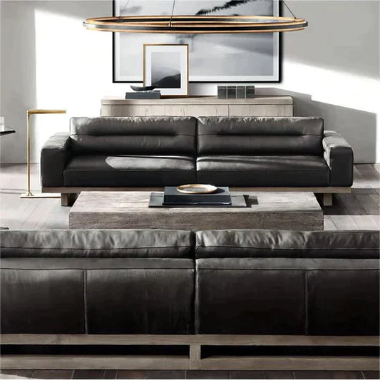 Pera Modern Round Chandelier 48'' , Upscale Lighting Fixtures For Living Room, Bedroom