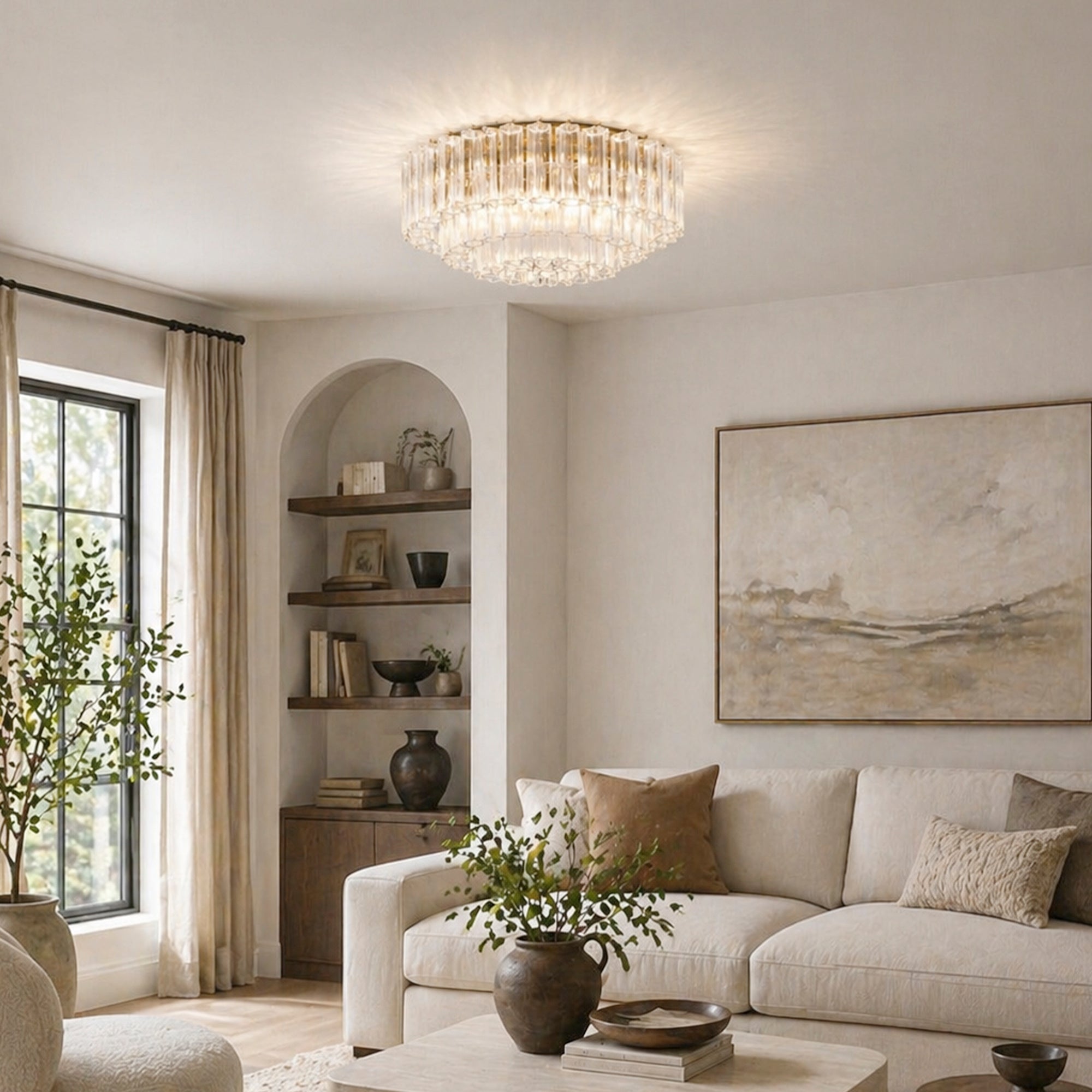 Addis Ceiling Lamp by Meetlighting