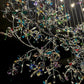 Modern Crystal Branch Chandelier Luxury Home Lighting chandeliers for dining room,chandeliers for stairways,chandeliers for foyer,chandeliers for bedrooms,chandeliers for kitchen,chandeliers for living room Kevinstudiolives   