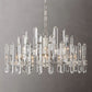 Downton Round Chandelier 36"