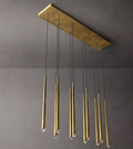 Quotation- Aquitance Rectangular Pendant 36'' 40''