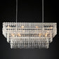 Nigel Rectangle Chandelier