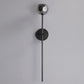 Boule Glass Wall Lamp (long)