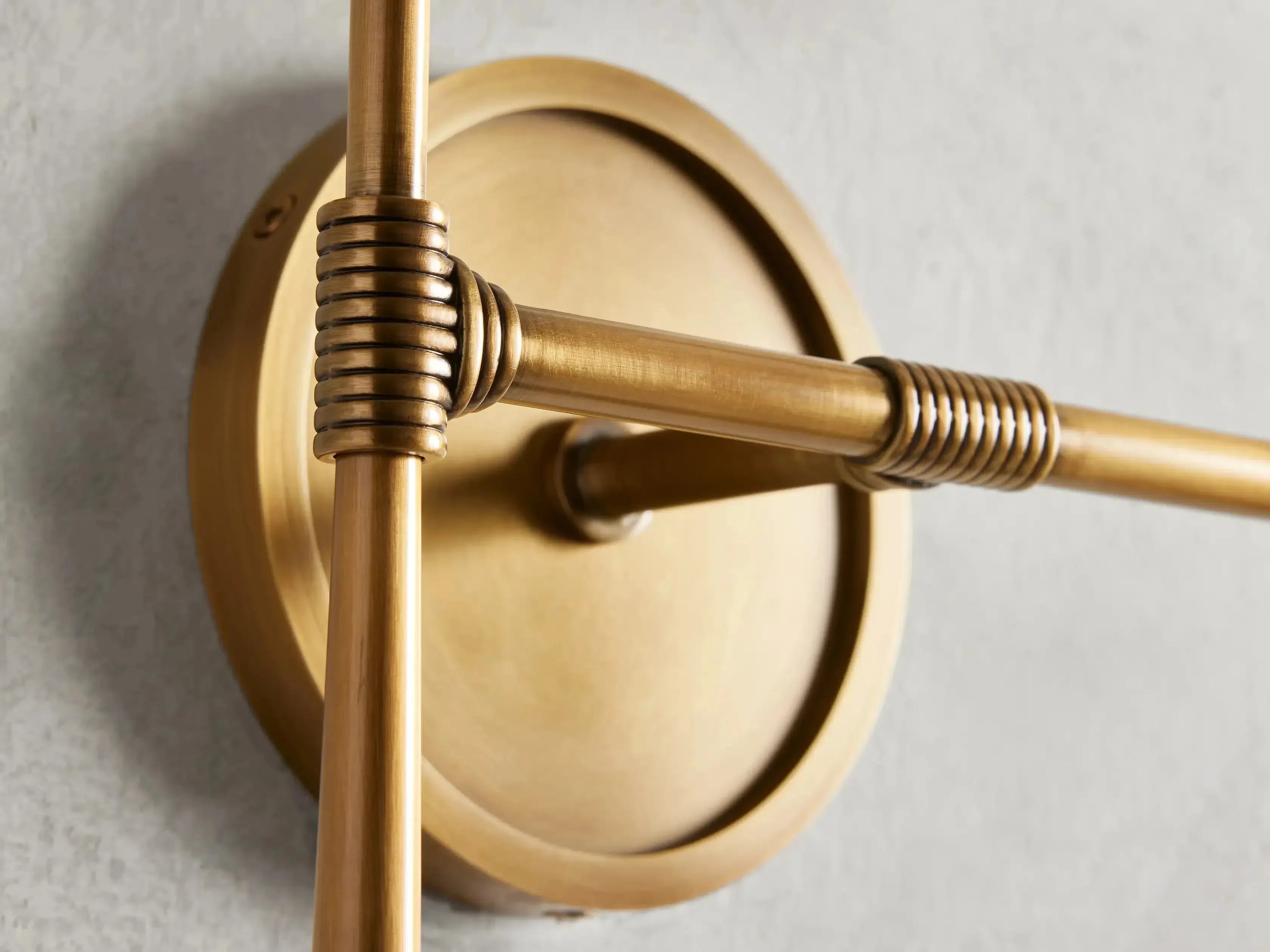 Rhodes 2-Light Wall Sconce