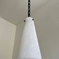 Contemporary Unique Alabaster Pendant Light