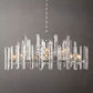 Downton Round Chandelier 48"