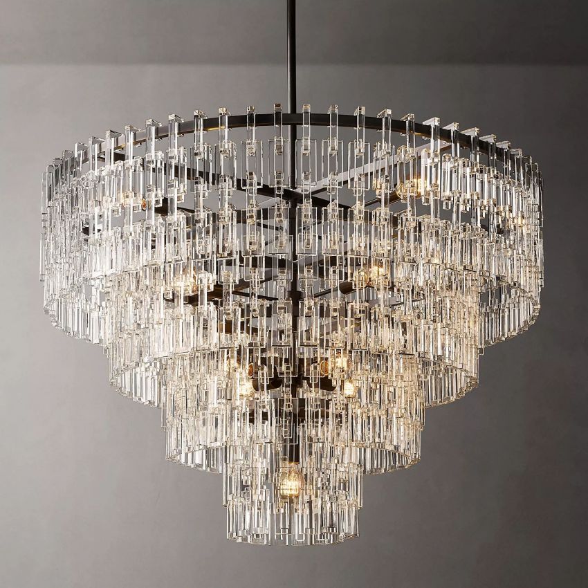 Nigel Round Chandelier