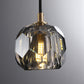 Boule Modern Crystal Kitchen Island Pendant Light(Cord)