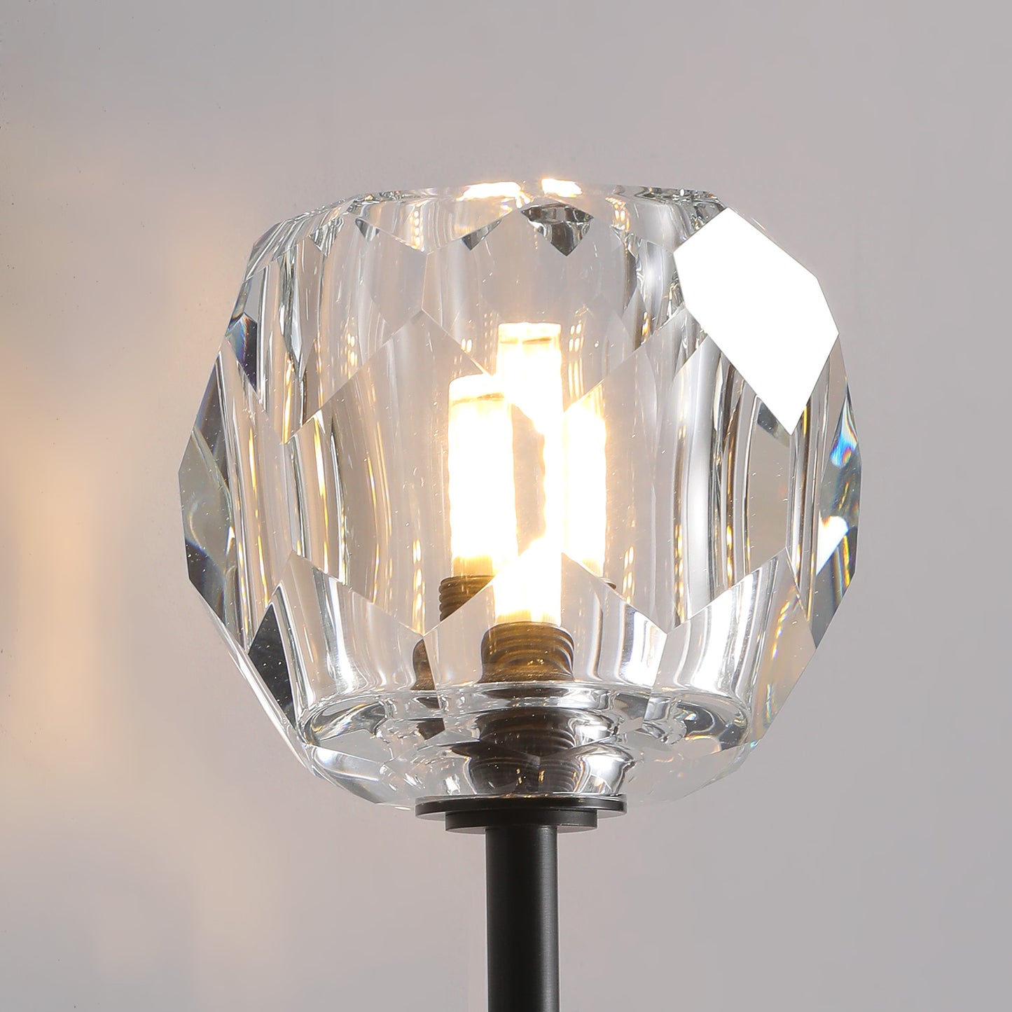 Boule Glass Wall Lamp (long)