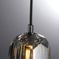 Boule Modern Crystal Kitchen Island Pendant Light(Cord)