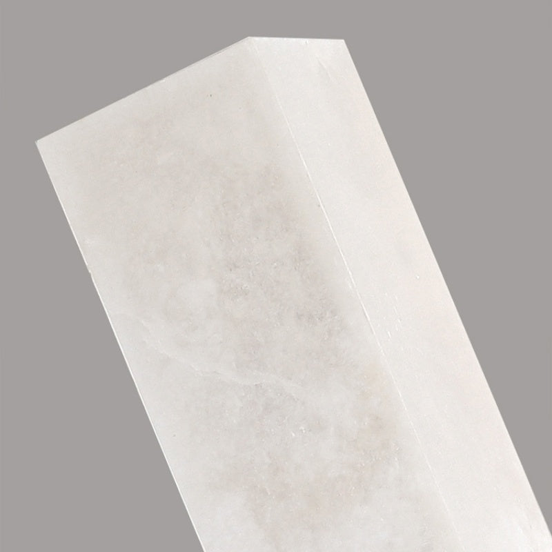 Alabaster Wall Sconce Linear Lights