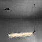 Alabaster Modern Linear Pendant