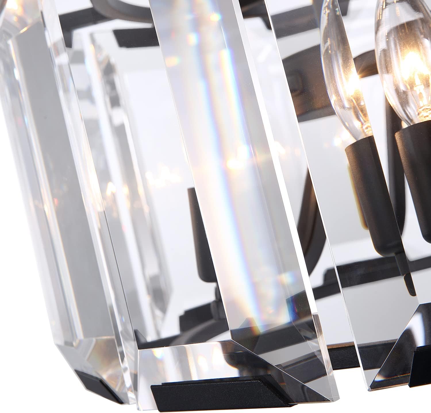 Norvain 31 Inch Crystal Round Chandelier