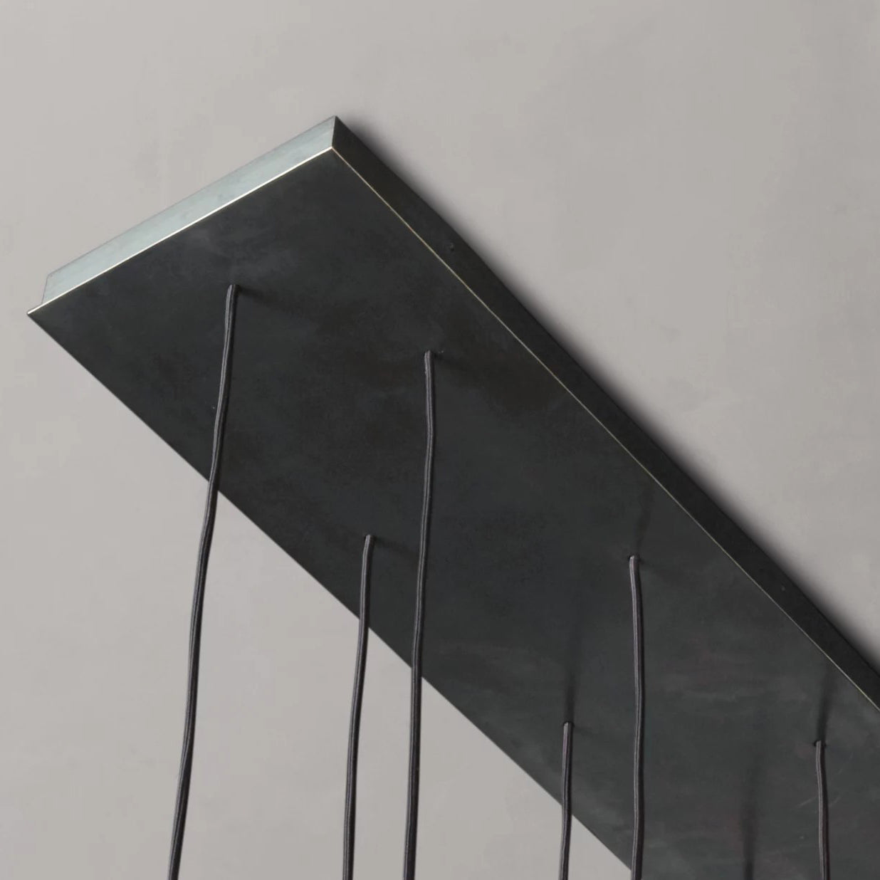 Solmira 60 Inch Linear Cascading Chandelier