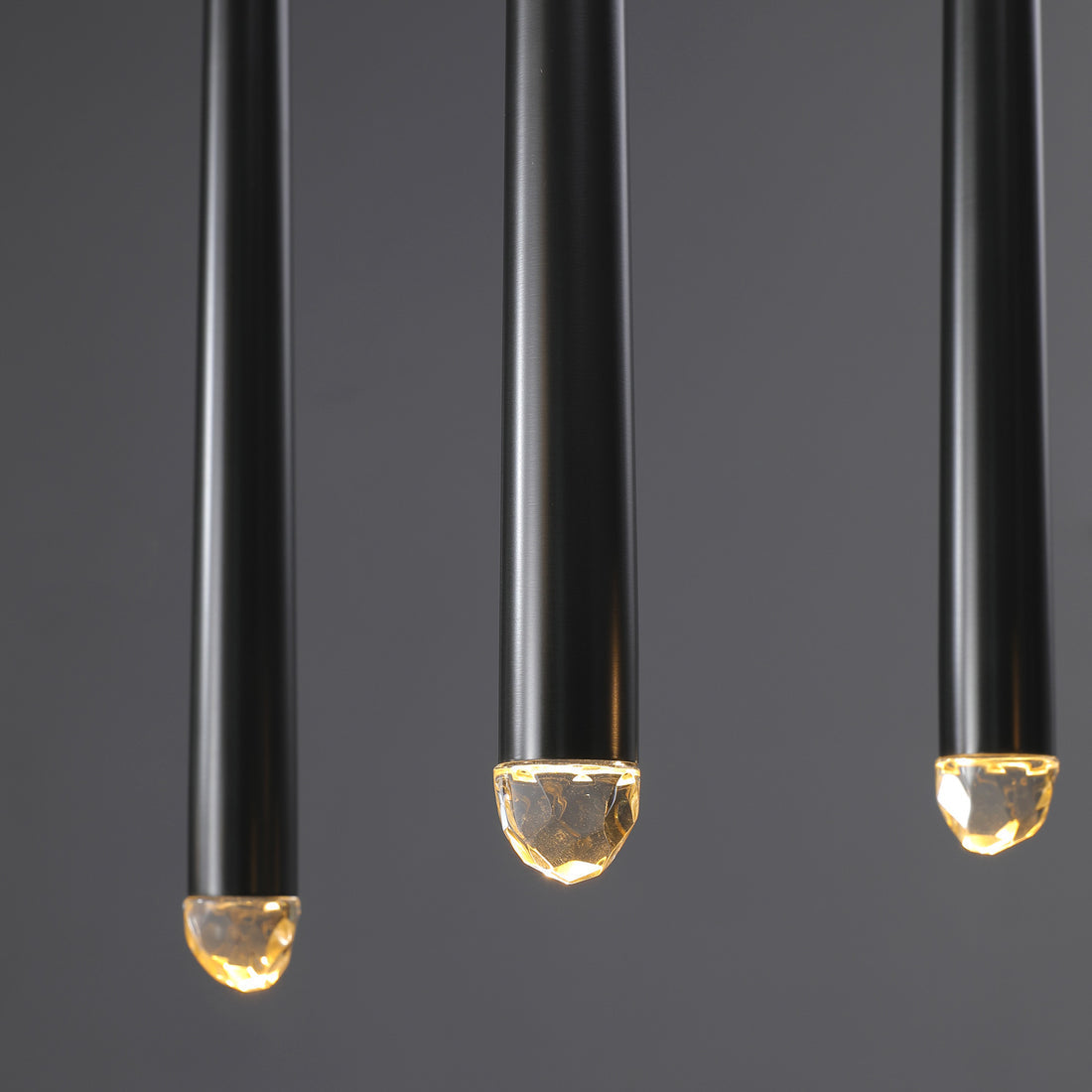 Solmira 60 Inch Linear Cascading Chandelier