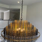 Emily Metal Chandelier For Living Room Dinning Room Bedroom