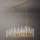 Downton Linear Chandelier 54"