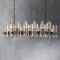 Downton Linear Chandelier 54"