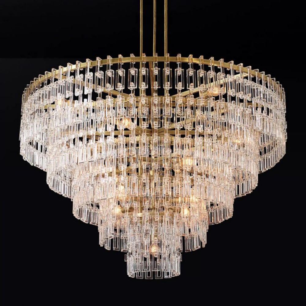 Nigel Round Chandelier