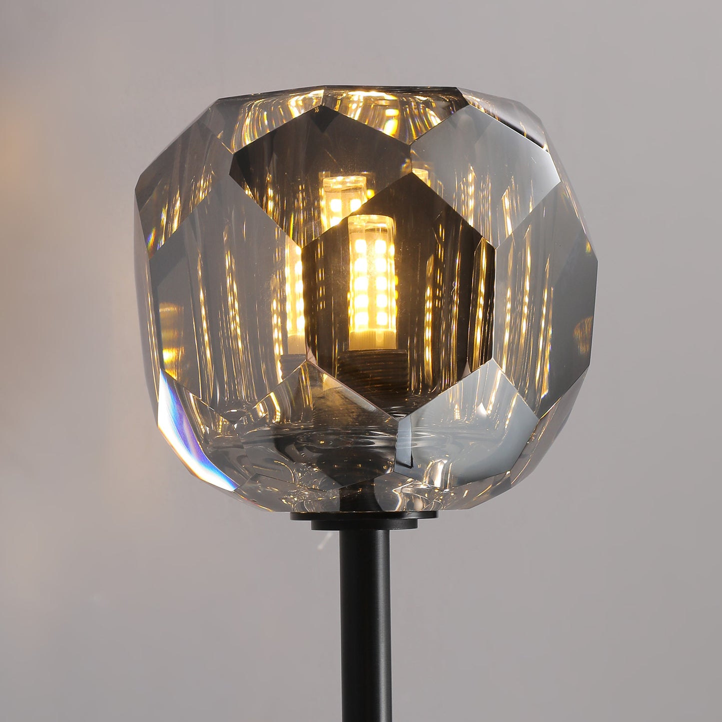 Boule Glass Wall Lamp (long)