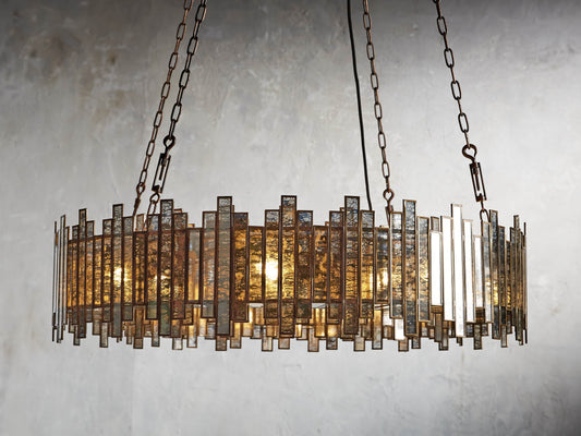 Laila Round Chandelier