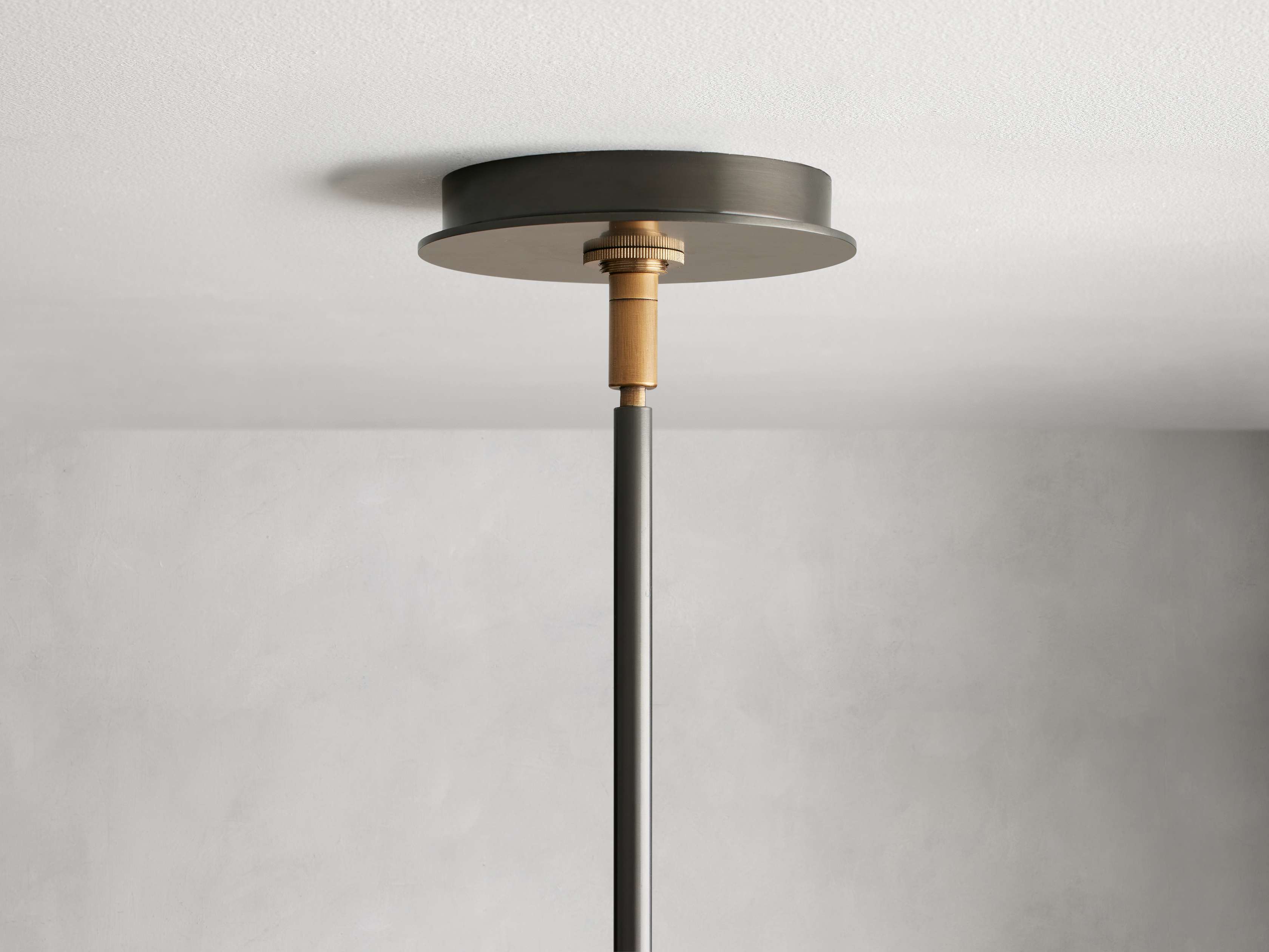 Daphne Fabric Round Chandelier