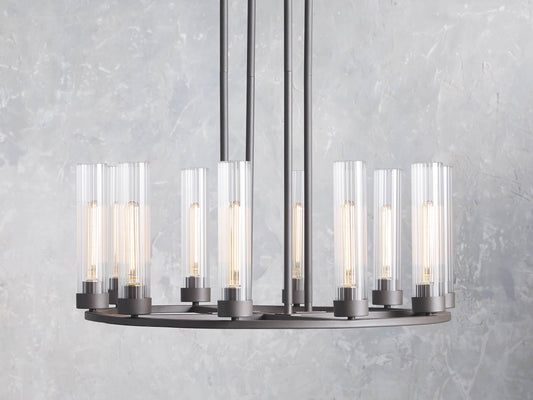 Andreas Round Chandelier