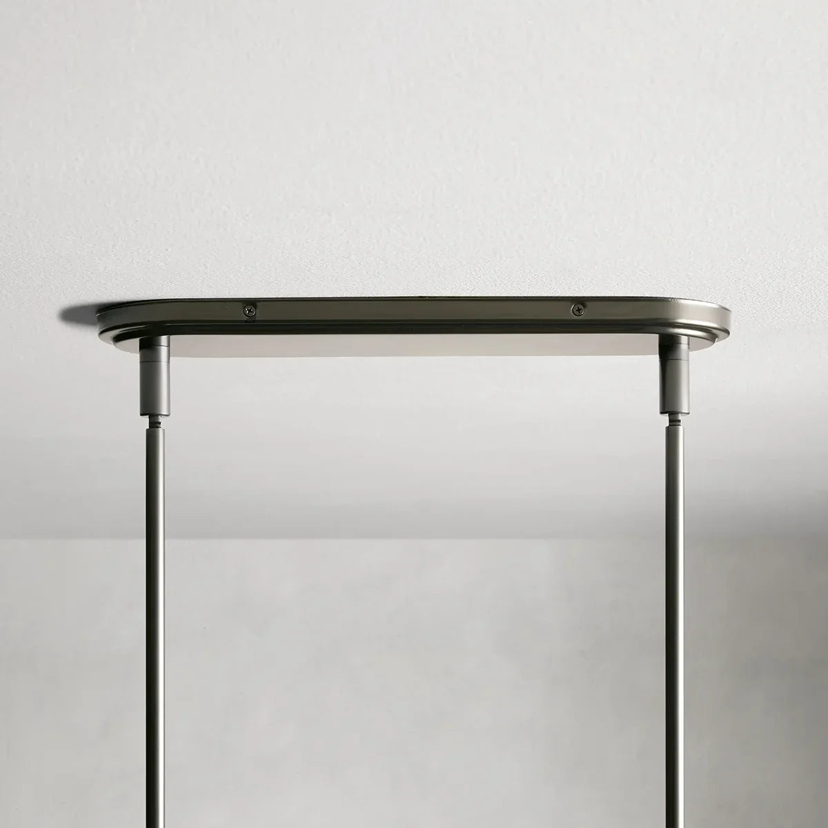 Art Glass Therona Linear Chandelier-MEET LIGHTING