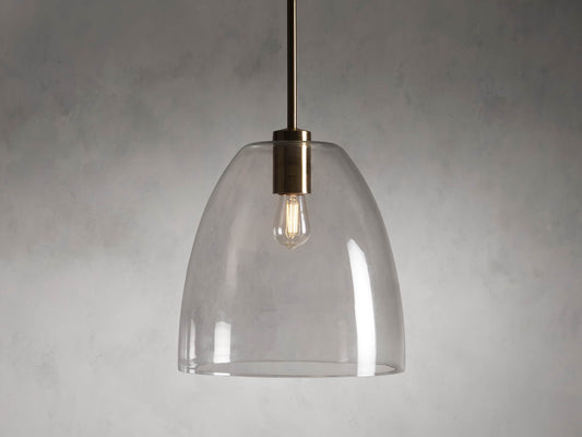 Bauer Cloche Pendant