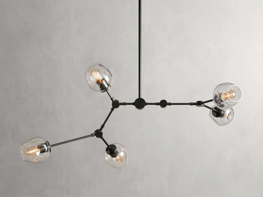 Noella Bronze Chandelier