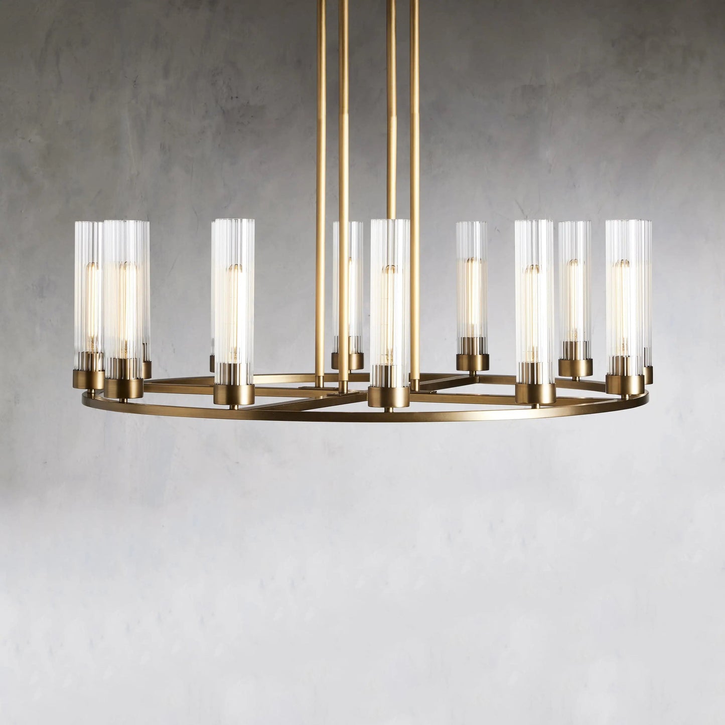 Andreas Chandelier Lighting