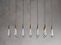 Solate Linear Chandelier 37"50"60“70"87"120"