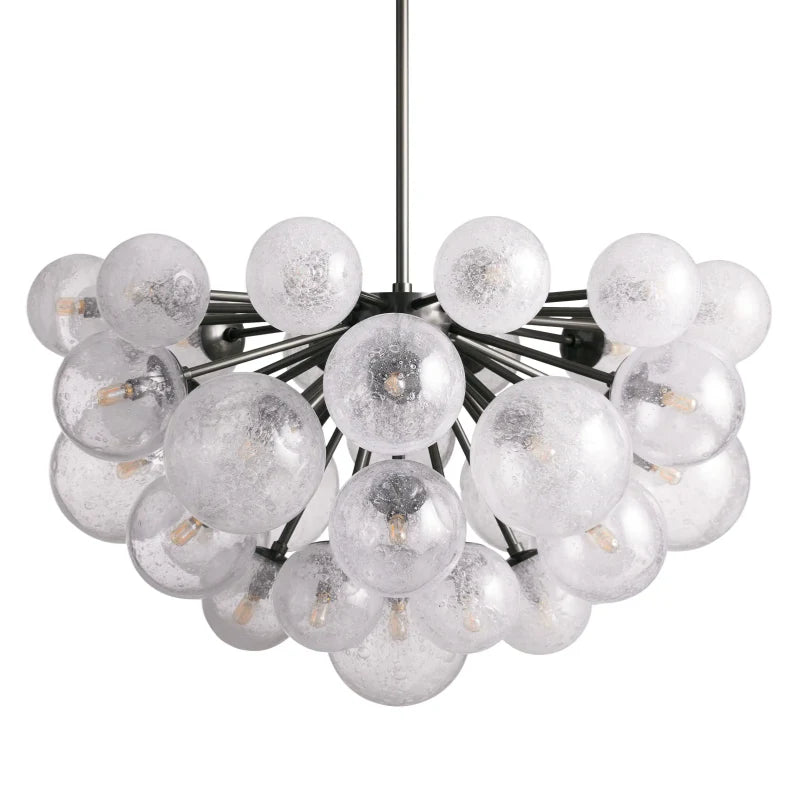 Mandoza Chandelier