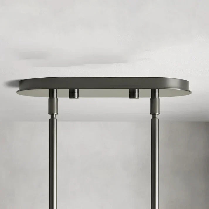 Mandoza Linear Chandelier-MEET LIGHTING