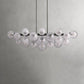 Mandoza Linear Chandelier