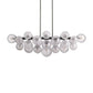 Mandoza Linear Chandelier