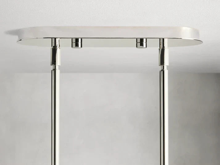 Mandoza Linear Chandelier-MEET LIGHTING