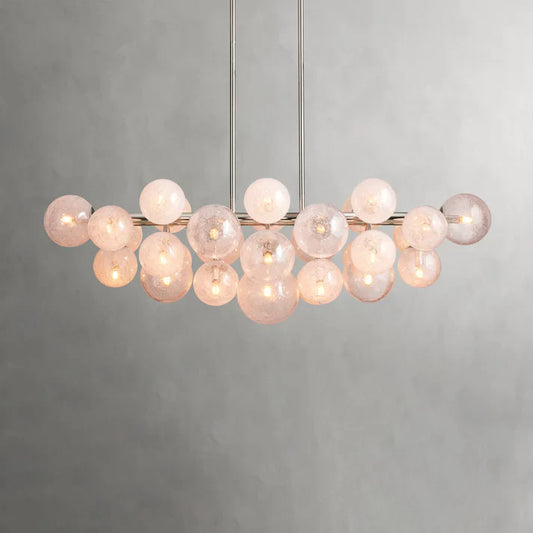 Mandoza Linear Chandelier