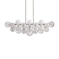 Mandoza Linear Chandelier