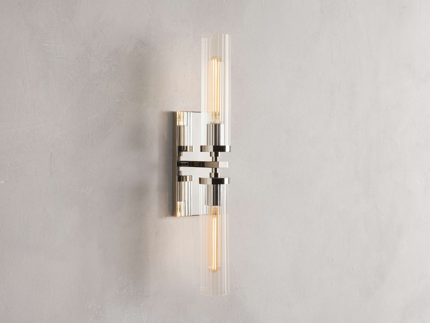 Andreas 2-Light Wall Sconce