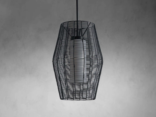 Cohen Shaker Outdoor Pendant