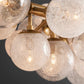 Mandoza Linear Chandelier